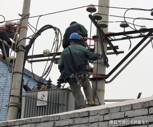 选对方法,潍坊电力安装工程顺利进行