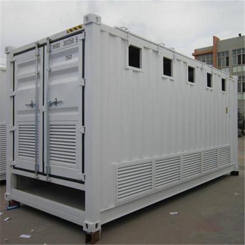 蓬达厂家生产定制 公用设备预制舱 电力设备集装箱 欢迎选购