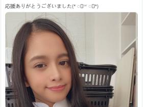 就做到4月22日!日越混血美少女咲田ラン(咲田兰)不干了!