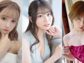 4月月间AV女优排行!S级女优河北彩花NO.1,SOD王牌纱仓真菜NO.2!