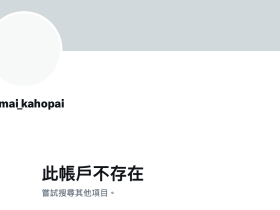 社群没了⋯AIKA之后最好的黑皮辣妹消灭?!