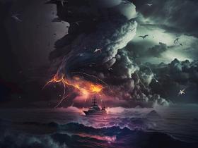 多艘轮船飞机神秘失踪!百慕大三角之谜或已破解:童年噩梦终结