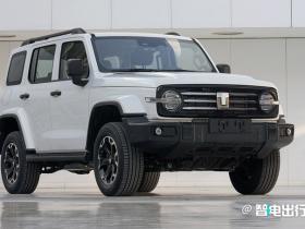 坦克官宣:300中期改款 400/500混动版即将上市