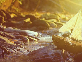 失意时苦练内功,得意时努力绽放