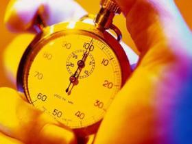 成功需要从珍惜时间开始