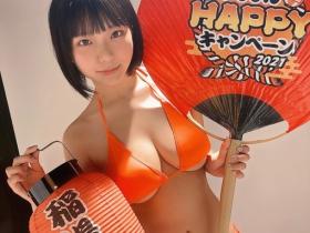 稻场流花(稲場るか)引退作品番号及封面,稻场流花个人简介