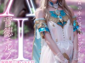 AI生成的作品AIAV-004介绍及封面预览