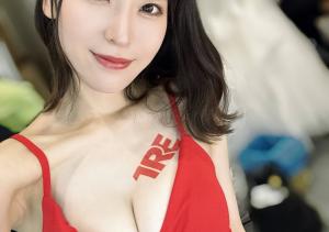 TRE2024心得感想:AVway摊位执行者我思我想之「瀧本雫葉(泷本雫叶)」-沐风文化