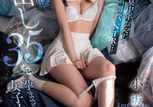 小坂七香(Kosaka-Nanaka)作品CAWD-743介绍及封面预览-沐风文化