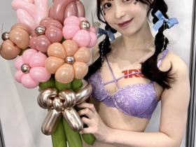 TRE2024心得感想:AVway摊位执行者我思我想之「天馬ゆい(天马唯)」