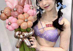 TRE2024心得感想:AVway摊位执行者我思我想之「天馬ゆい(天马唯)」-沐风文化