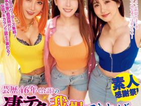 AIKA、波多野結衣(波多野结衣)、大槻ひびき(大槻响)共演作品WAAA-421介绍及封面预览