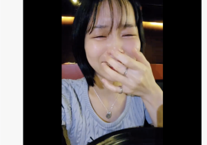 事务所不需要你了!日向なつ(日向夏)痛哭失声!-沐风文化