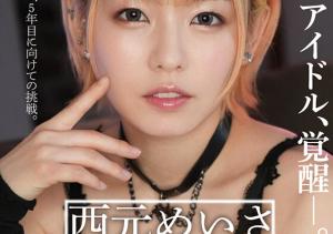 西元めいさ(西元明沙,Nishimoto-Meisa)作品GGP-004介绍及封面预览-沐风文化