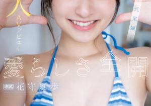 花守夏歩(花守夏步,Hanamori-Kaho)出道作品IPZZ-495介绍及封面预览-沐风文化