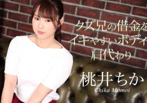 那位因为哥哥负债只能下马拍无码的桃井ちか(桃井千佳)是?-沐风文化