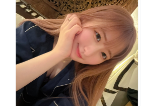 没被文春炮击沉!她睽违四个月回来了!