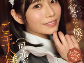 河北彩伽(Kawakita-Saika)作品SONE-817介绍及封面预览