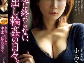 小島みなみ(小岛南,Kojima-Minami)作品JUR-432介绍及封面预览