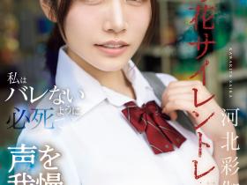 河北彩伽(Kawakita-Saika)作品SNOS-003介绍及封面预览