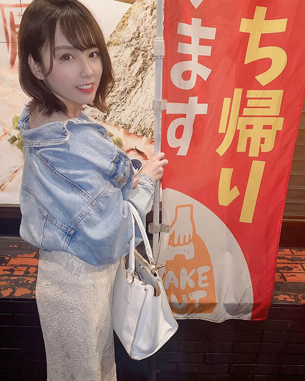 堀北汪(堀北わん)回归的第一部作品番号及封面，堀北汪个人简介-图片12
