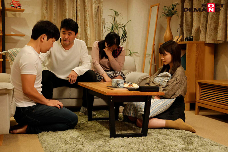 東條なつ(东条夏)作品SDMF-020发布！看不惯妈妈每天要帮SEX成瘾的哥哥打手枪，妹妹自愿当性处理器-图片2