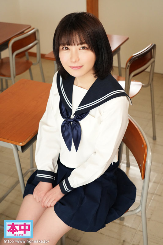 成実まあり(成实茉爱莉)出道作品HMN-173发布!想当演员却成了AV女优⋯于是就人生初中出了！-图片2