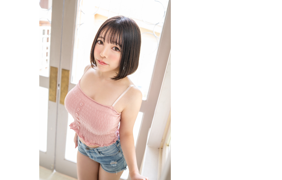 百枝萌作品MOGI-030发布！好小又好大！波涛胸涌G罩杯的她全身性感带被干坏！-图片3