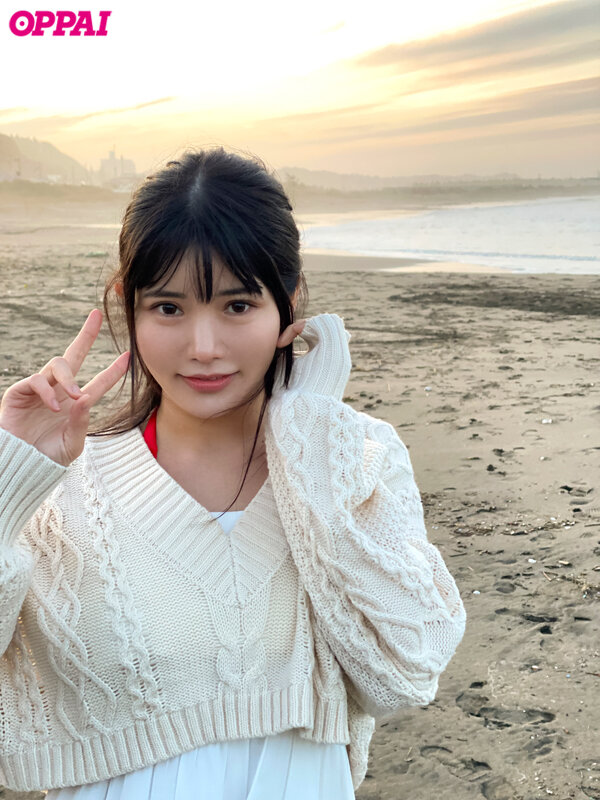 櫻茉日(樱茉日)出道作品PPPE-049发布！神乳J罩杯！易湿幻兽种！前写真女星AV解禁！-图片7