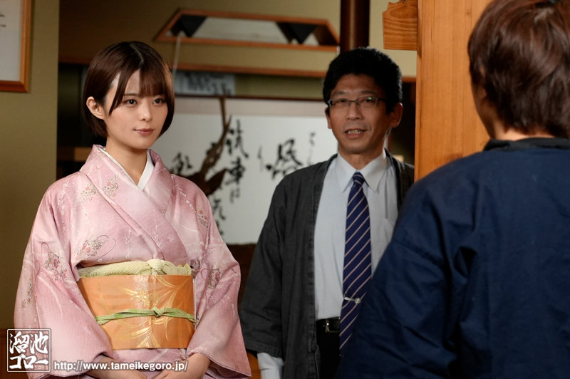 月乃ルナ(月乃露娜)作品MEYD-766发布！逃离家暴丈夫回娘家巧遇青门竹马展开不伦三天两夜-图片6