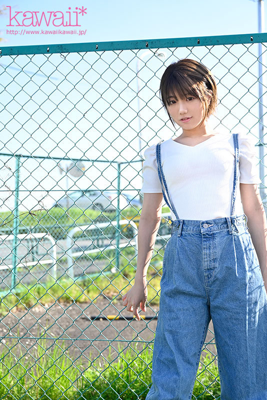 市川りく(市川理红)出道作品CAWD-396发布！不服禁爱令只想打炮的前偶像！求口爆却被胸射！-图片5