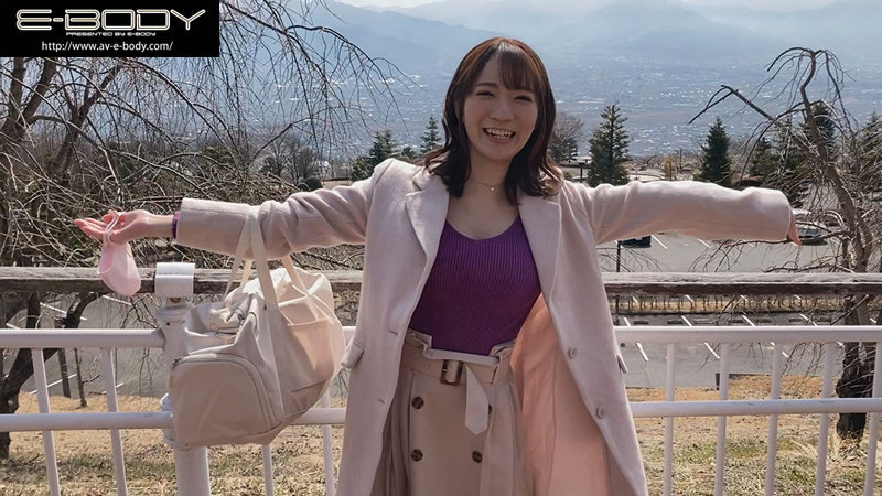 小花のん(小花暖)作品EBOD-919发布！跟漂亮的巨乳小三温泉偷情！百依百顺的治愈系出轨之旅！-图片3