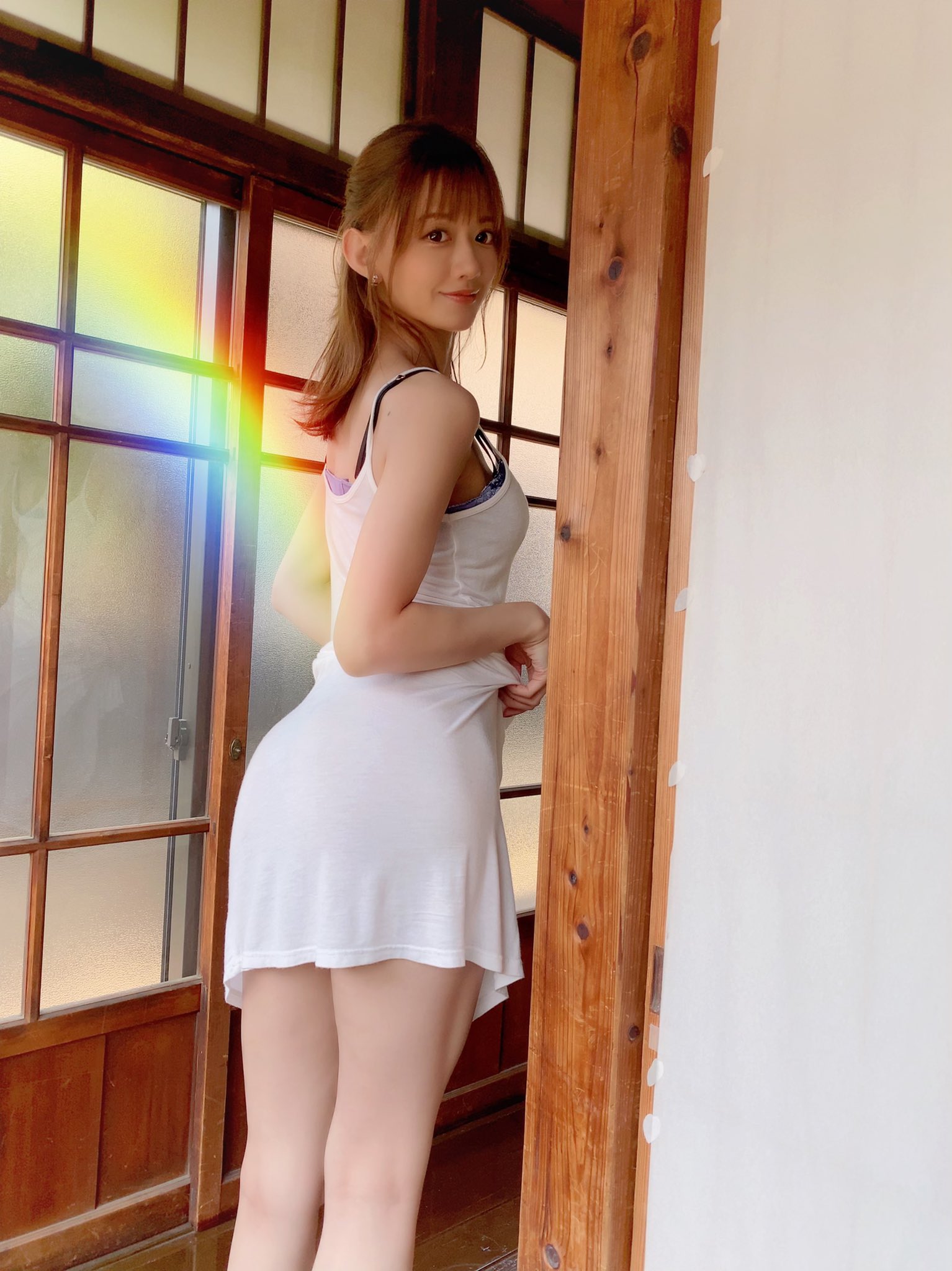 希島あいり(希岛爱里)作品ATID-516发布！自慰被学生发现！威胁美术老师强迫口内爆发！-图片7