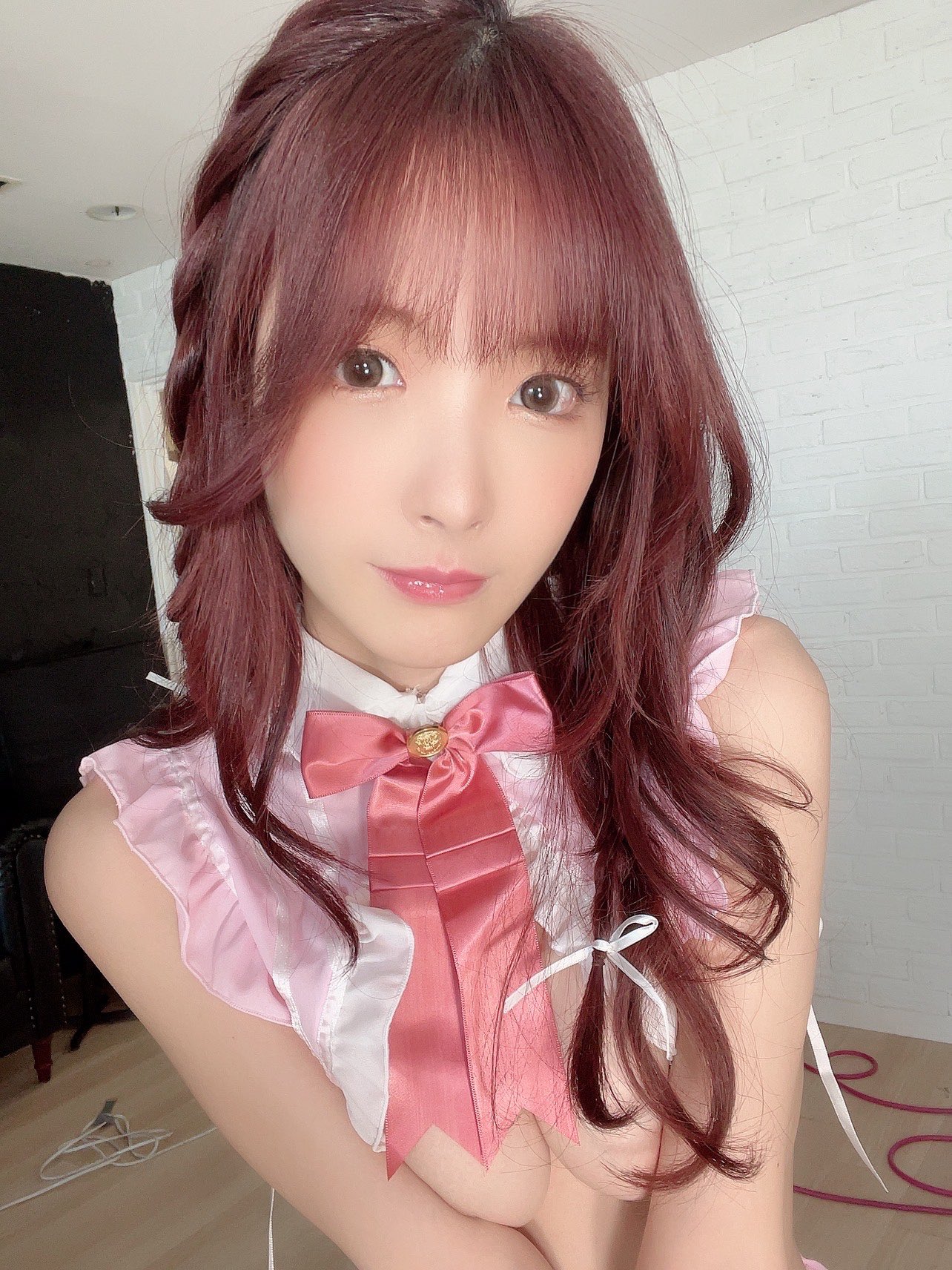 现役女优第三人！桃乃木かな(桃乃木香奈)twitter破百万追踪！-图片3