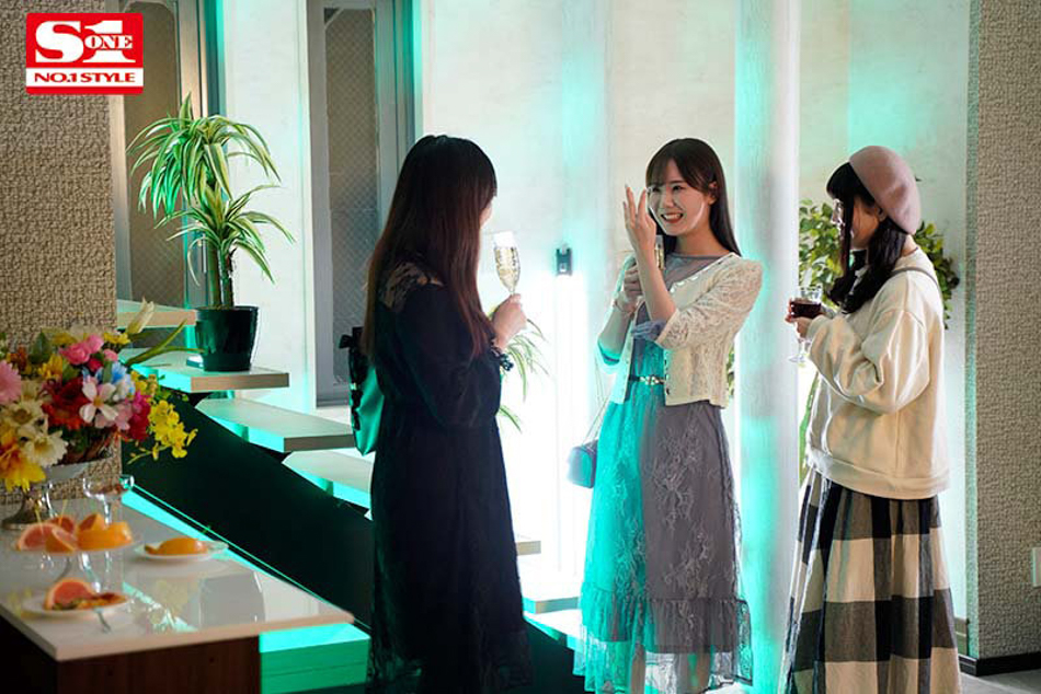 miru作品SSIS-452发布！意淫十年！同学会重逢暗恋女生下药侵犯插到爽！-图片3
