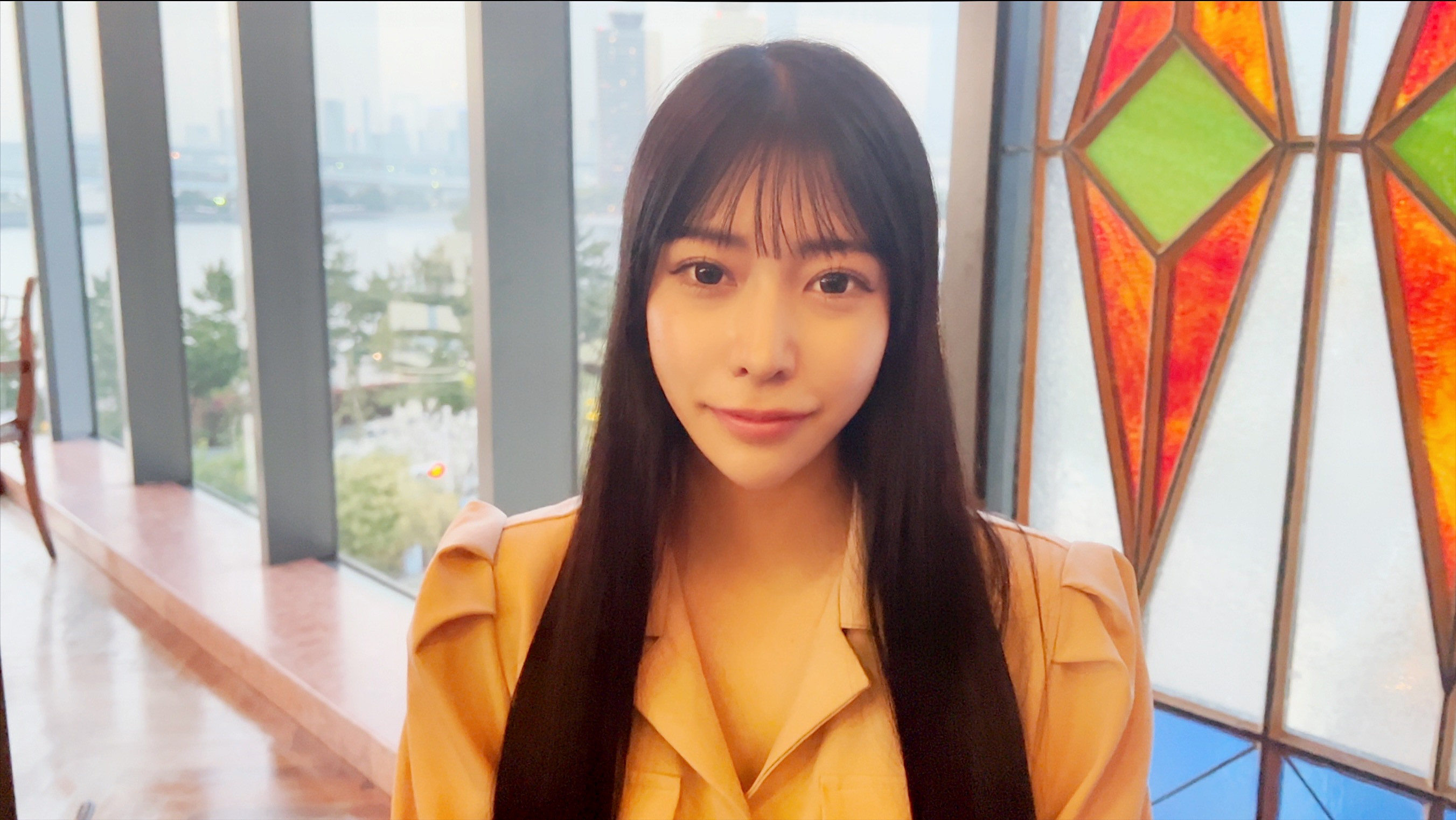 解密！那位透明感满到溢出、被无码卖家捕获的色白Body是？-图片4