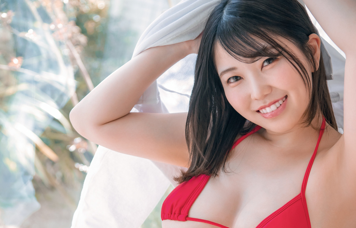 早坂みき(早坂瑞希)出道作品MOGI-036发布！凹陷的奶头重现！SOD七月最强美乳！单纯的她坏掉了！-图片3