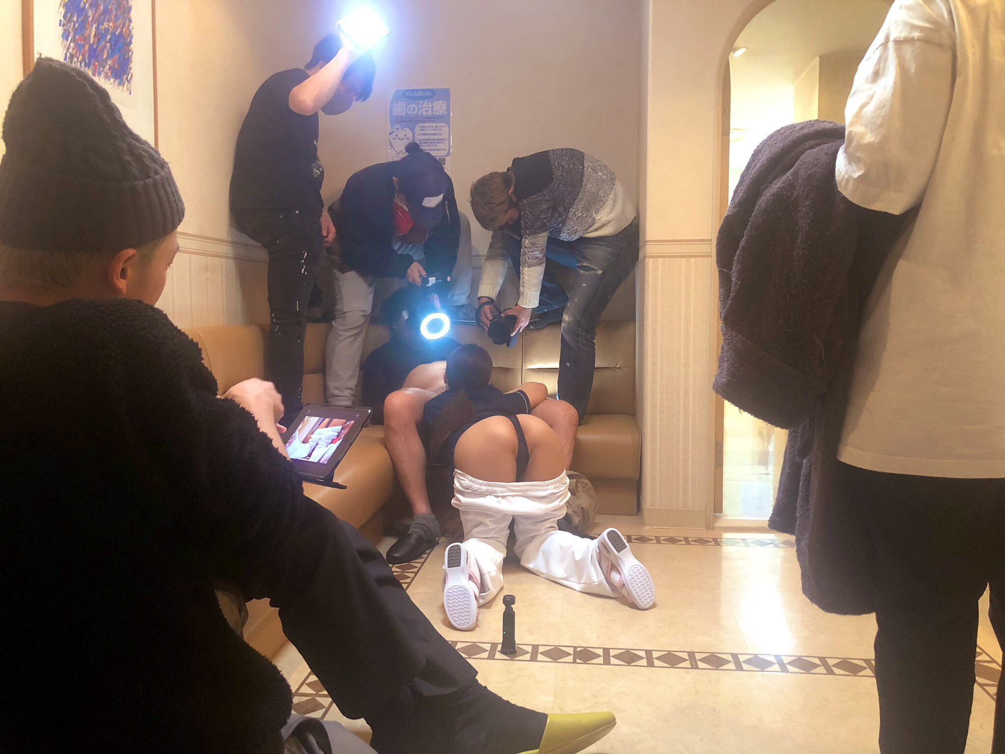 AV冷知识(12) – 女优拍片时、经纪人不能看？-图片3