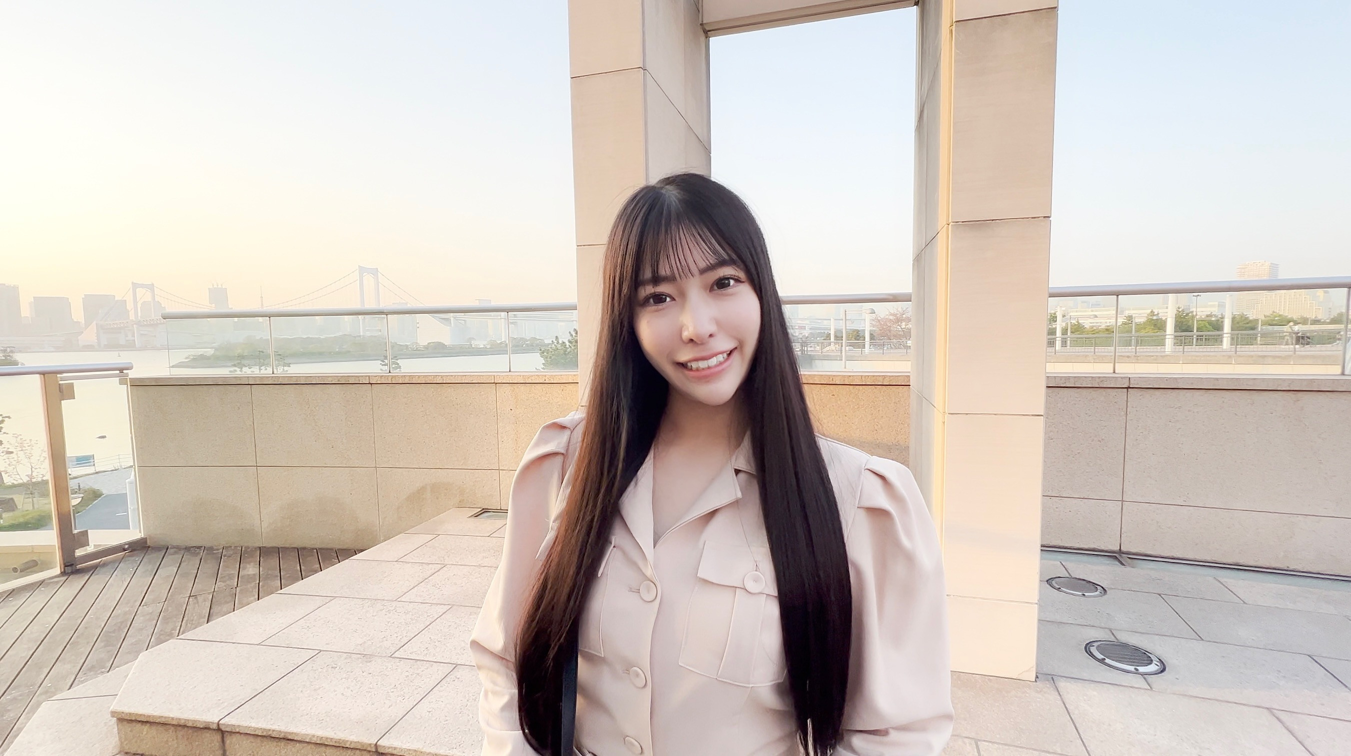 解密！那位透明感满到溢出、被无码卖家捕获的色白Body是？-图片2