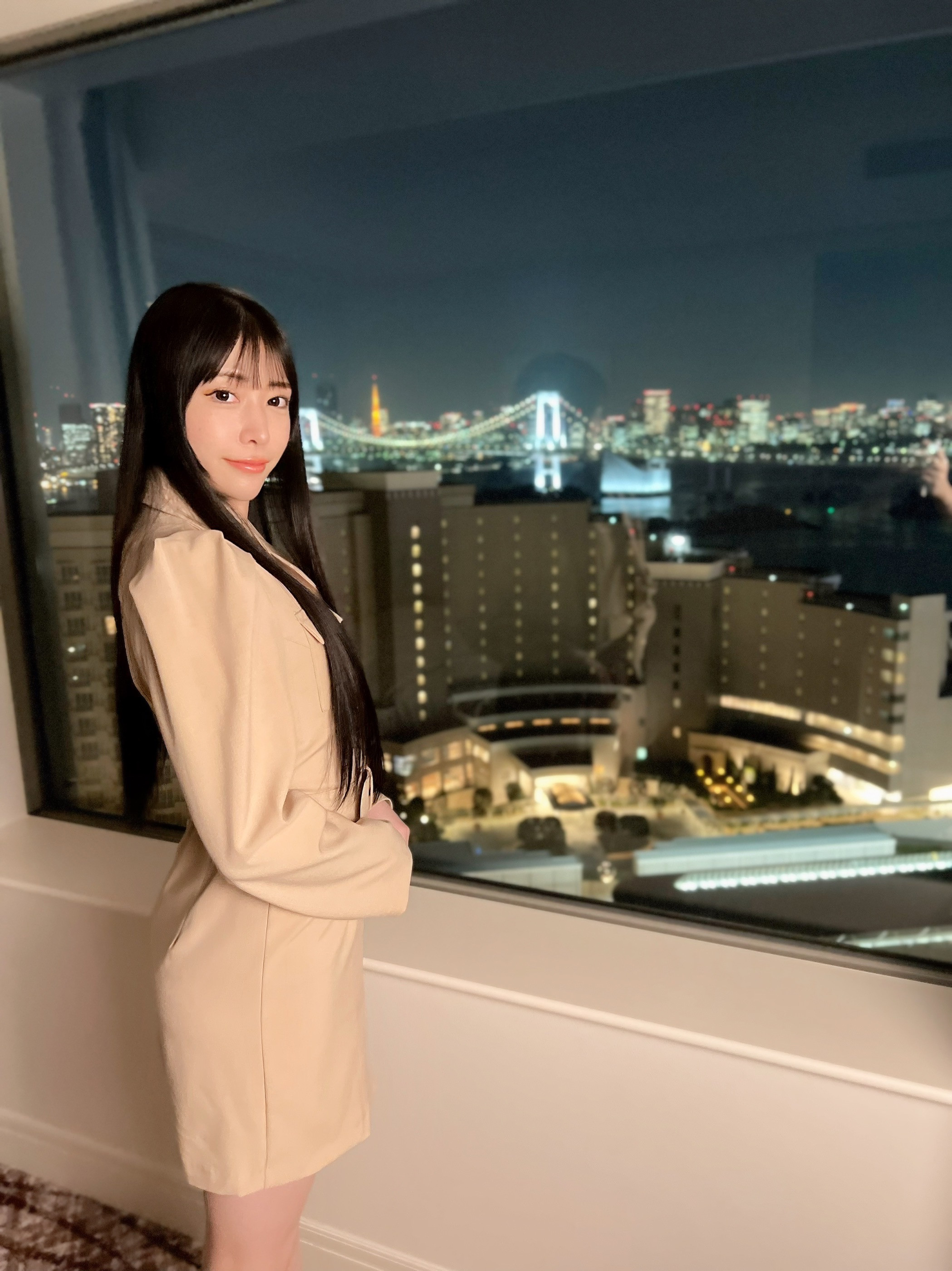 解密！那位透明感满到溢出、被无码卖家捕获的色白Body是？-图片5