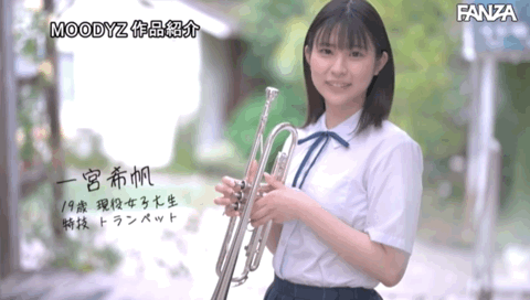 一宮希帆(一宫希帆)出道作品MIDV-157发布！只和2人上床的青春美少女！「她是这样成为AV女优」主角现身！-图片10