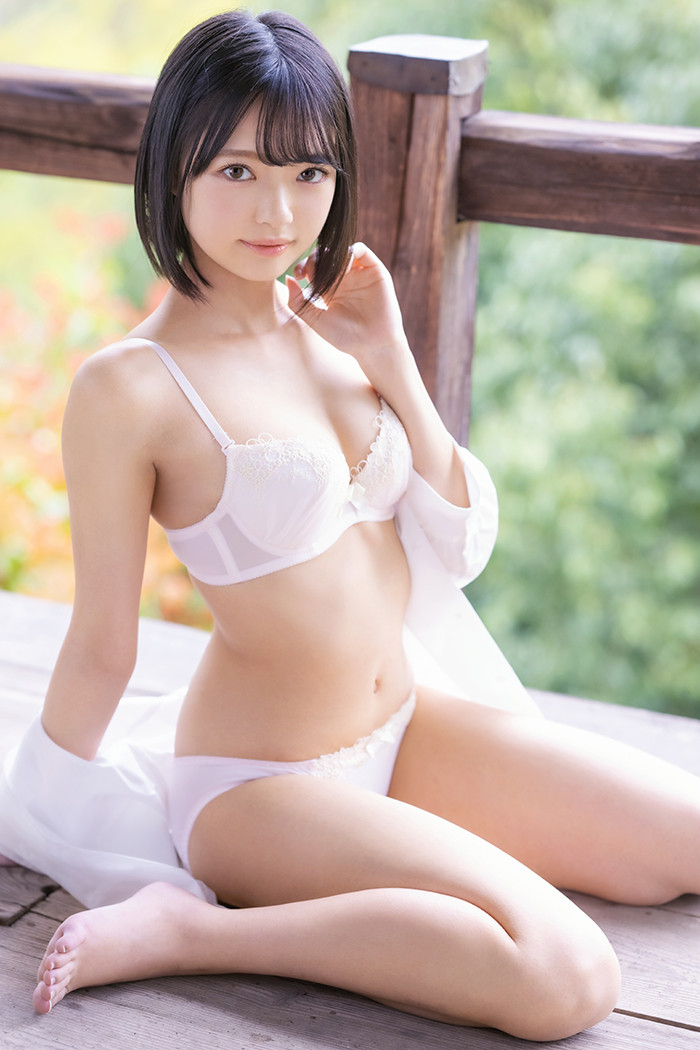 粒楽あむ(粒乐亚梦)出道作品BGN-072发布！0.2秒就会爱上她的美少女！超M超爱做还很会喷！-图片5