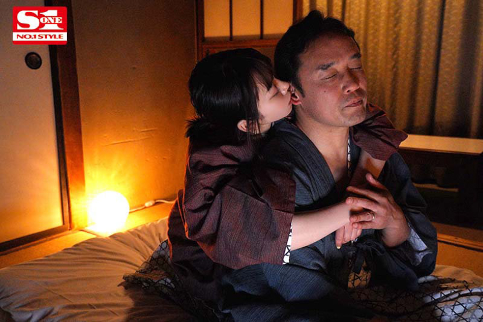 架乃ゆら(架乃由罗)作品SSIS-464发布！老婆不在两天！与可爱小三泡温泉疯狂做爱-图片3