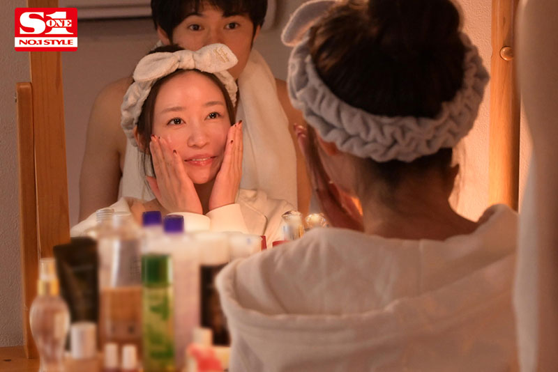 夢乃あいか(梦乃爱华)作品SSIS-463发布！错过最后一班电车！来到美人店长家里绝顶体位直接顶到最深处-图片7