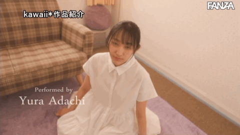 安達ゆら(安达由罗)出道作品CAWD-412发布！之前的男友都早泄！被男优花式插入的她好黑皮！-图片5