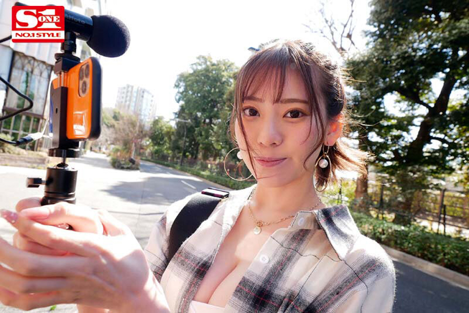 楓ふうあ(枫富爱)作品SSIS-487发布！韩系女神M男痴女访问！一对二还狂榨了八发？-图片2