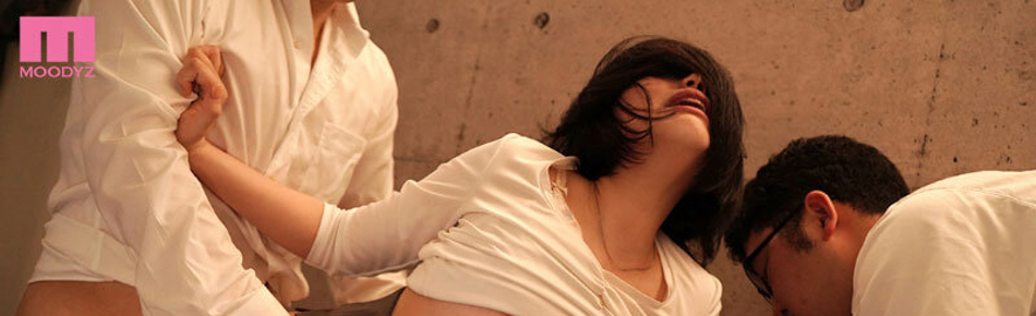 石原希望作品MIDV-176发布！巨乳女教师惨遭轮奸！绝伦男学生中出无限连发-图片3