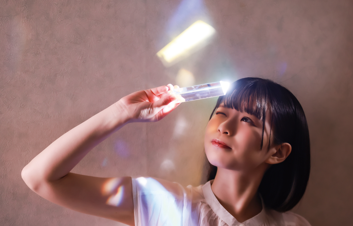 星宮こと(星宫琴)出道作品MOGI-055发布！在东京的秘「蜜」之旅！色白美乳的租车西施要找大鸡鸡！-图片3