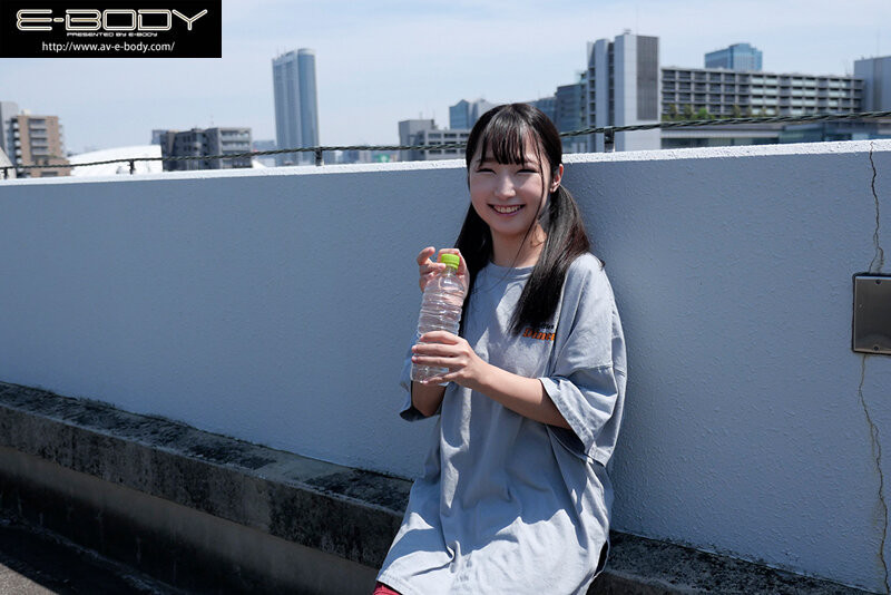 星乃夏月出道作品EBOD-932发布！150公分G罩杯！小麦色肌肤健康美！8月最强童顏巨乳现身！-图片9