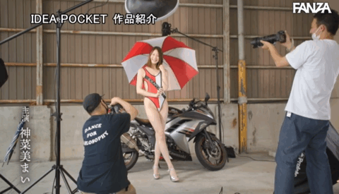 神菜美まい(神菜美舞)作品IPX-928发布！赛车皇后企划再生！超过170公分的身高无敌了！-图片10